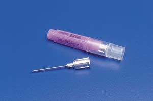 Cardinal Health Monoject Hypodermic Needles With Aluminum Hub  Needle, 27G x ½" A, 100/bx, 10 bx/cs