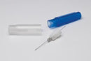 Cardinal Health Monoject 400 Plastic Hub Dental Needle  Needle, 27G Short, ¾" (21mm), Yellow, Sterile, 100