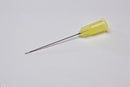 NEEDLE IRRIGATION ENDO 27G1 1/4 YEL ST 25/BX 4BX/CS