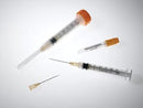 SYRINGE W/NEEDLE IRRIGAT ENDO27G 1 1/4 LUER ST 100/BX10BX/C