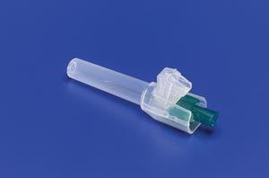 Cardinal Health Monoject Magellan Safety Needle  Needle, 25G x 1", 50/bx, 10 bx/cs