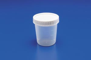 CONTAINER SPECIMEN 4.5 OZ NSW/O CAP 500/CS