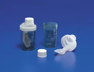 COLLECTOR STOOL SPECIMENW/CAP 3 1/2X2 100/CS