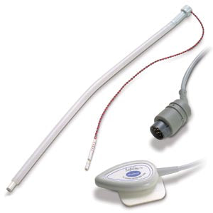 Cardinal Health Safelinc (Fse) System Fetal Spiral Electrode  Reusable Cable, Corometrics (GE-Marquette) FCB700,