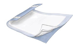 TBD-UNDERPAD 30X36 FLUFF POLYLT BLU 12/BG 6BG/CS