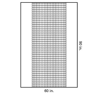 Halyard Back Table Cover  Cover, Heavy Duty, 60" x 90", Sterile, 20/cs