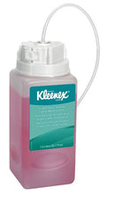 Kimberly-Clark Professional Kimberly-Clark Kleenex Foam Skin Cleanser  Skin Cleanser with Moisturizer, Foam, Antibacteria