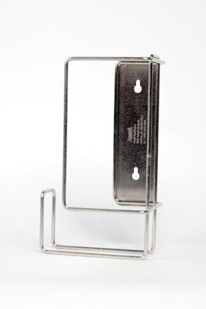 DISPENSER GLOVE WALL BRACKET24/CS