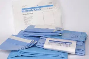 SURGICAL PACK BASIC PACK VI7 PK/CS