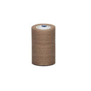 Hartmann Usa, Inc. Hartmann Usa Co-Lastic Lf Cohesive Elastic Bandages  Elastic, 6" x 5 yds, Tan, Latex Free (LF), 12/cs
