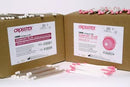 EJECTOR SALIVA COMFORT PLUSCLEAR/WHT 100/BG 10BG/CS
