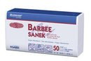 Graham Medical Disposable Towels  Barbee Sanek Towel, White, 12" x 24", Deluxe 3-Ply