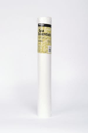 Graham Medical Spa - Quality Massage Table Paper  SpaEssentials Smooth Waxing Table Paper, 21" x 225