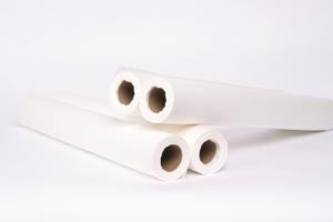 Graham Medical Spa - Quality Massage Table Paper  SpaEssentials Crepe Waxing Table Paper, 21" x 125