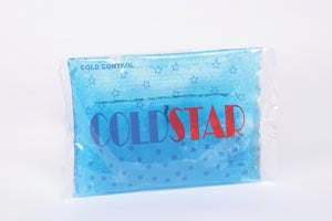 HOT/COLD JUNIOR GEL PACK4.5X7 48/CS