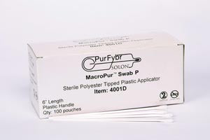 Amd Medicom Solon Polyester-Tipped Swab 