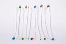 CATHETER 2WAY 16FR X 5CCST SILICONE 10/BX