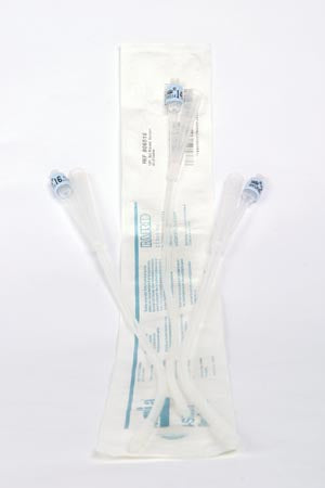 Bard All Silicone Foley Catheters 