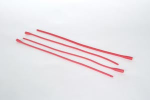 Bard Medical Bard Red Rubber All-Purpose Urethral Catheter  16FR Urethral Catheter, 12/cs