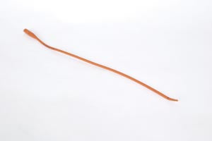Bard Medical Bard Red Rubber Coude Urethral Catheters  Urethral Catheter, Latex Coude Tip, One Eye (Tiema