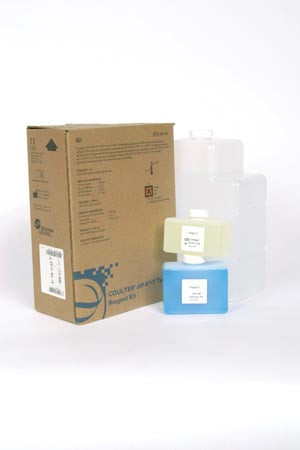 Beckman Coulter, Inc. Beckman Coulter Reagents  Diff Ac-T Tainer 4L Reagent (Short-Dated, Minimum