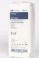 Cardinal Health Curity Cover Sponges  Sponge, Non-Sterile, Bulk, 4" x 4", 100/bg, 20 bg/