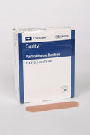 BANDAGE PLASTIC 1X3 50/BX72BX/CS