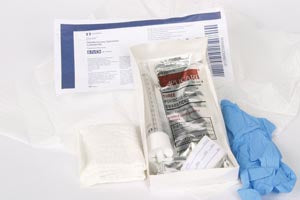 KIT CATHETER URETHRAL FEMALE8FR 25/CTN