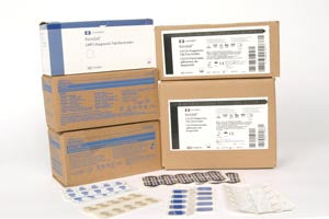 Cardinal Health Resting Ecg Tab Electrodes  ECG Electrode, Resting, CA310, 100/pk, 10pk/ctn, 4