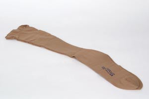 Cardinal Health T.E.D. Anti-Embolism Stockings - Knee Length Continuing Care  Stocking, Medium, Regular Length, Beige, 12 pr/cs