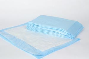 Cardinal Health Fluff Underpads  Tendersorb Fluff Filled Underpad, Medium, 23" x 24