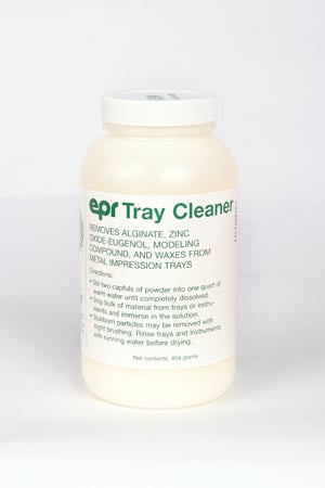 TRAY CLEANER 454 1 LB BTL