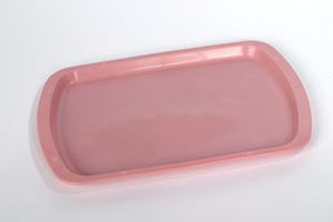 Medegen Service Tray  Rectangular, Pewter, 200/cs