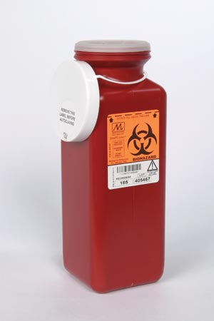 Medegen Sharps-Tainers