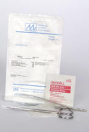 SUTURE REMOVAL KIT ST W IRISSCIS MTL INSRT FRCPS 50 KIT/CS