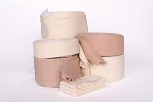 Molnlycke Health Care Us, Llc Molnlycke Tubigrip Multipurpose Tubular Bandage  Size G, Beige, 4½" x 10M, 12/cs