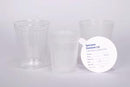 Medegen Non-Sterile Specimen Containers  Specimen Container Only, 4 oz, 500/cs (45 cs/plt)