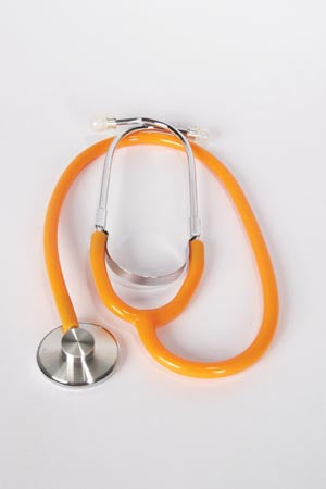 STETHOSCOPE ISOLATION YEL