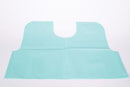 Tidi Products, Llc Tidi Tissue Poly Tissue Patient Cape  Cape, 30" x 21", White, T/P/T, 100/cs