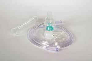 Omron Healthcare, Inc. Omron Nebulizer Parts & Accessories  Replacement Nebulizer Kit, 50/cs