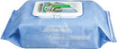 WIPE BABY UNSCENTED PK 80/PK12PK/CS