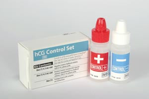Quidel Hcg Control Set