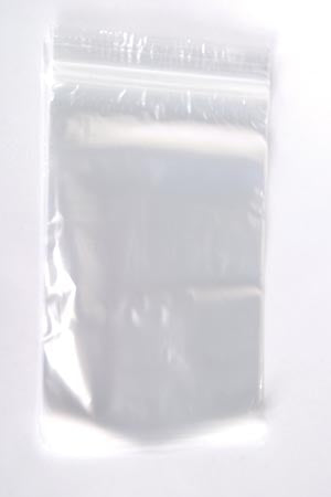 PLASTIC BAG 2X2 ZIPLOCK2MIL 1000/CS