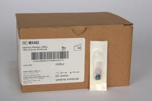 Icu Medical Adapters & Connectors 
