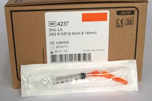 Icu Medical Hypodermic Needle-Pro Safety Needles W/Syringe 