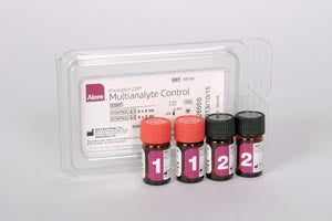 Abbott/Cholestech Cholestech Quality Control  Multianalyte Controls, Lipid/ Glucose/ ALT/ AST, L