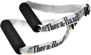 Hygenic/Thera-Band Elastic Resistance Accessories  Exercise Handles, Pair, 12 pr/cs (020039)