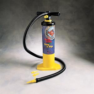 Hygenic/Thera-Band Pro Series Scp Exercise Balls  Accessories: Power Pump (020055)