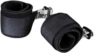 Hygenic/Thera-Band Elastic Resistance Accessories  Extremity Strap, 1 pr/pk (020145)