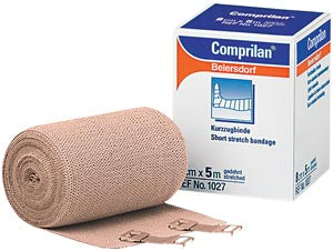 Bsn Medical/Jobst Bsn Medical Comprilan Compression Bandages  Bandage, 12cm x 5m (4.7" x 5.5 yds), 1 rl/bx (0203